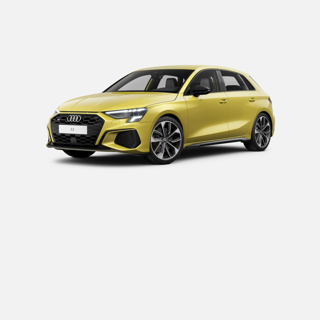 Nos modèles sport, Audi Sport