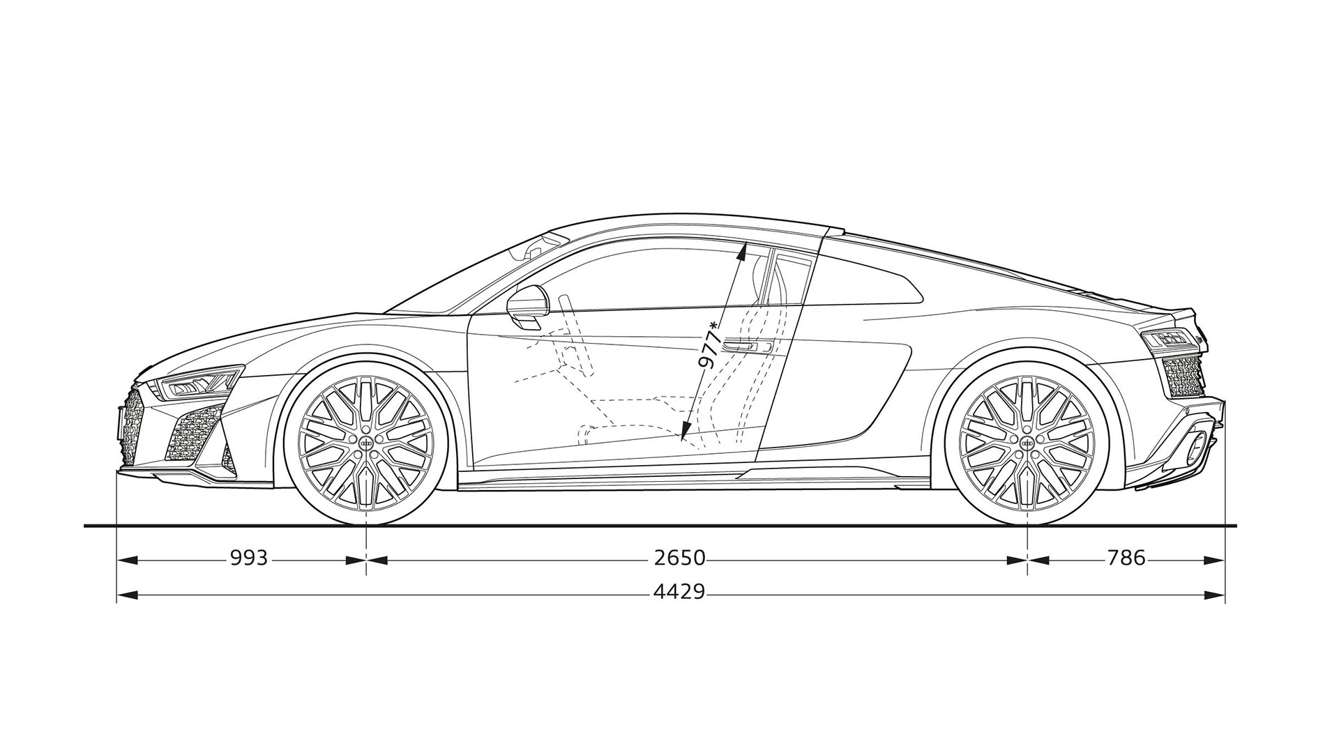 layerdimension > Audi R8 Coupé V10 RWD > R8 > Audi France
